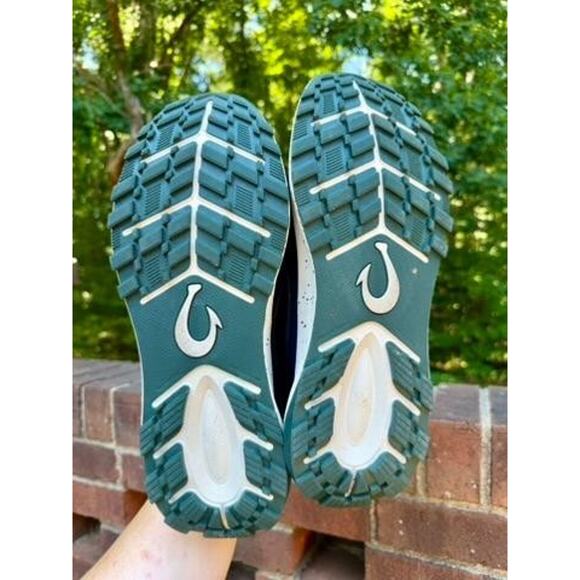 OluKai Makiki Mens Blue All-Terrian Trail Hiking Casual Shoes Size 11 main image 7